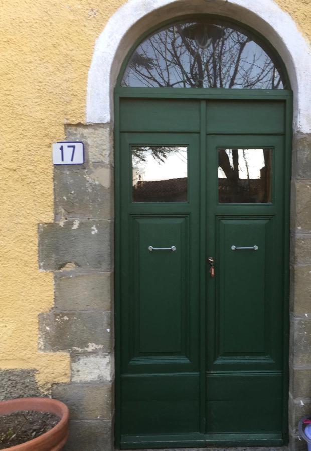 B&B Giuncaia17 Polveraia Exteriér fotografie