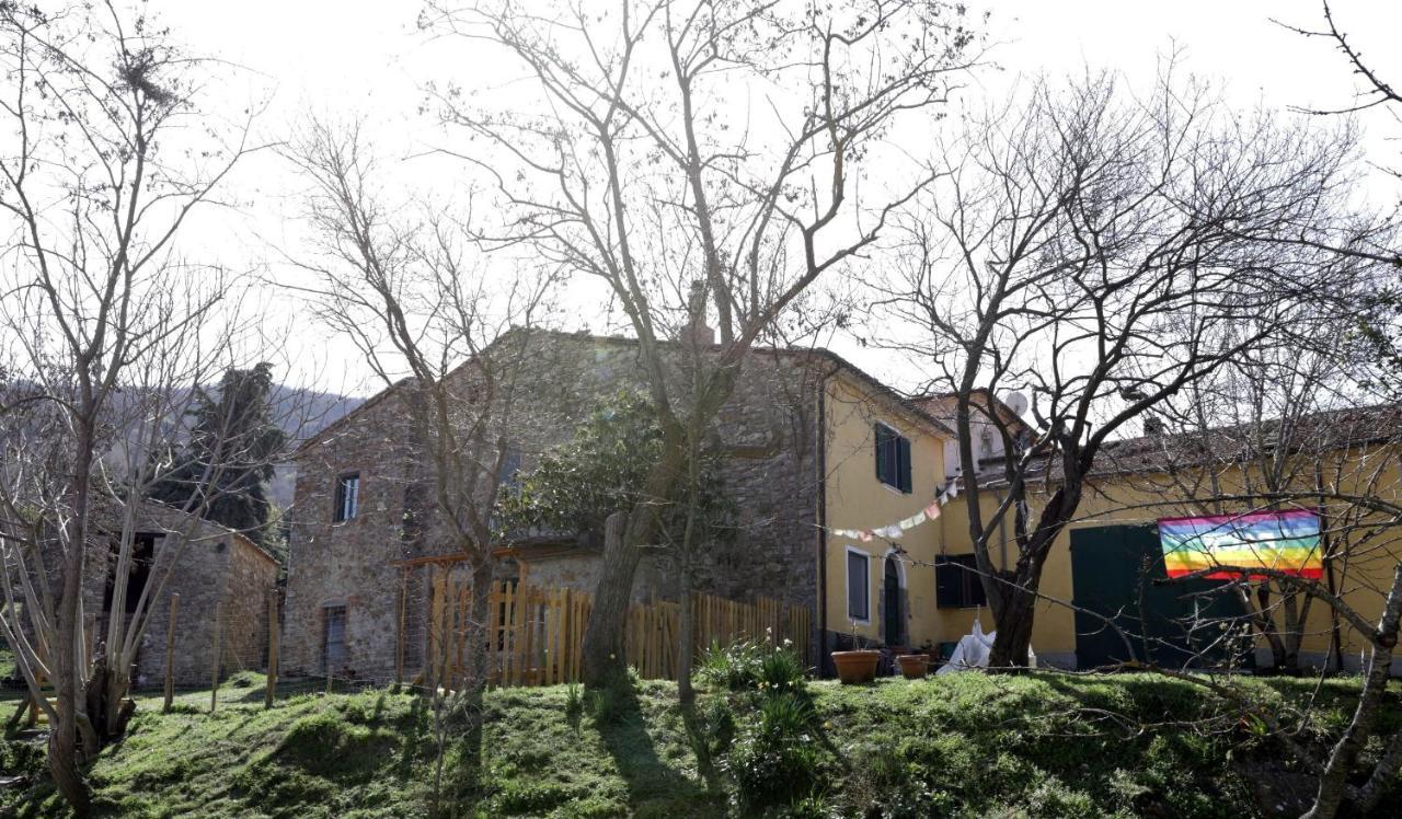 B&B Giuncaia17 Polveraia Exteriér fotografie