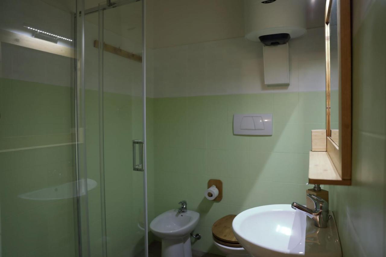 B&B Giuncaia17 Polveraia Exteriér fotografie