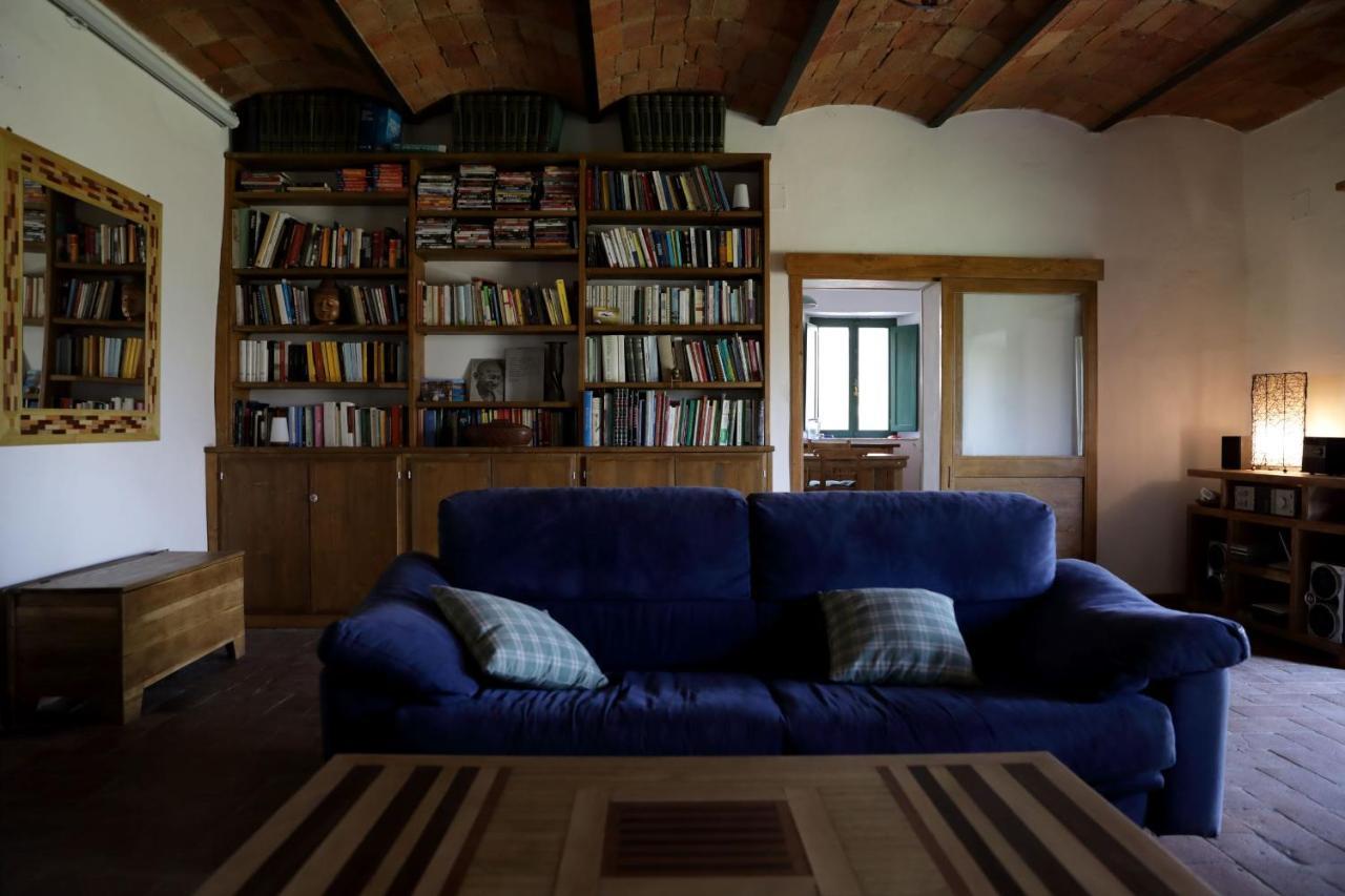 B&B Giuncaia17 Polveraia Exteriér fotografie
